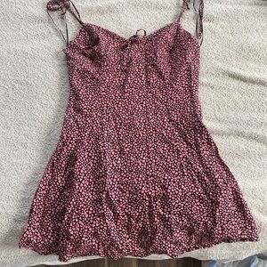 Lottie Moss dress